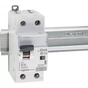 Legrand 410965 automatinis jungiklis A tipo 2 moduliai 16 A