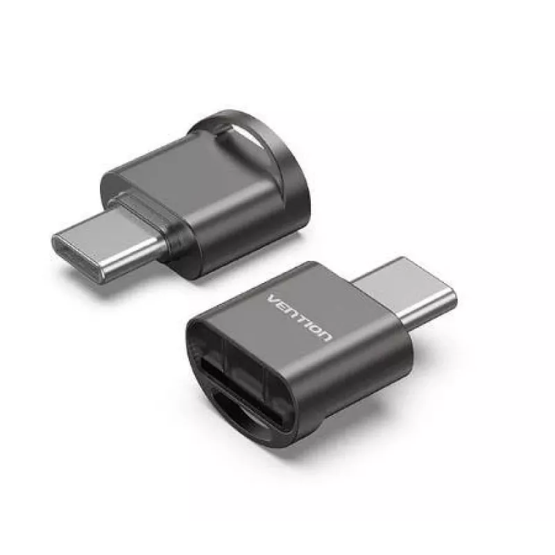 Vention Card Reader CLMH0 USB-C skaitytuvas MicroSD kortelėms