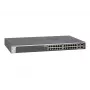 NETGEAR GS728TX L2/L3 10G Ethernet (100/1000/10000) Juodas