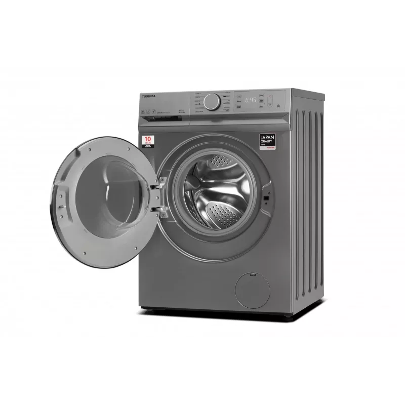 Skalbimo mašina Toshiba Slim TW-BL70A2PL(SS), 7 kg