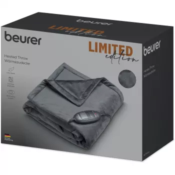 Beurer HD 74 Cosy Limited Edition šildoma antklodė, 150 x 130 cm