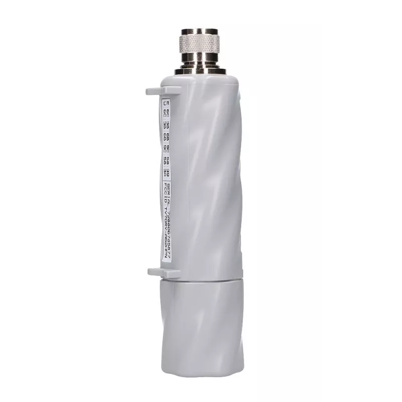 Mikrotik GrooveA 52HPn 150 Mbit/s pilka spalva, maitinimas per Ethernet (PoE)