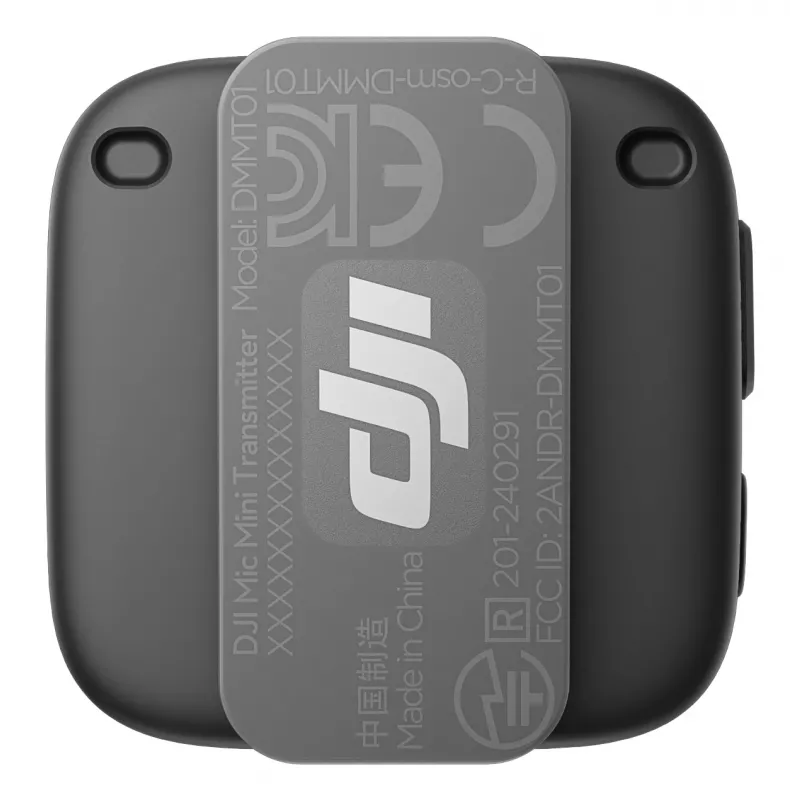 DJI CP.RN.00000431.01 belaidis mikrofonų siųstuvas Bodypack