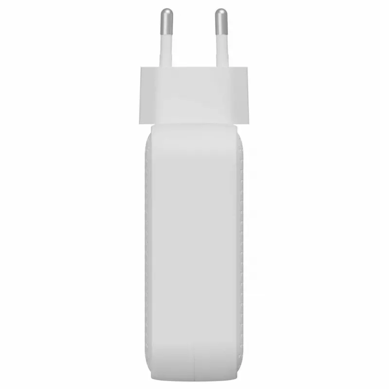 Hyper HyperJuice 100W USB-C GaN kelioninis įkroviklis 3C+1A - Baltas (HJ1002WHWWGL)