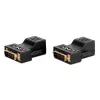 Lindy 38300 70 m Cat.6 DVI-D Single Link ilgintuvas, RJ45