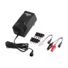 Automatinis akumuliatorių krautuvas Ansmann Ladegeräte 1001-0023 (NiMH/NiCd, 1–10 celių, 800 mA, 100–240 V)