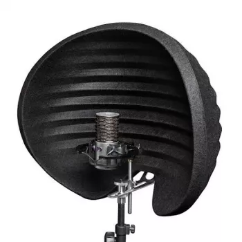 Nešiojama vokalinė kabina Aston Microphones Halo Shadow Mini