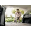 Šlapio ir sauso siurblys Karcher WD 4 S V-20/5/22 — 20 L nerūdijančio plieno bakas, 5 m žarna, 1000 W