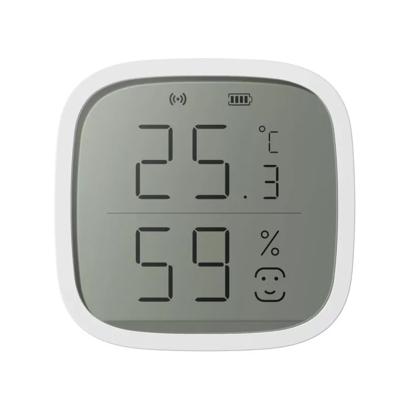 Belaidis temperatūros ir drėgmės jutiklis Extralink EX.34873 su Wi-Fi