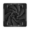 GAMEMAX TORNADO T12 ARGB-R 120mm korpuso ventiliatorius – juodas