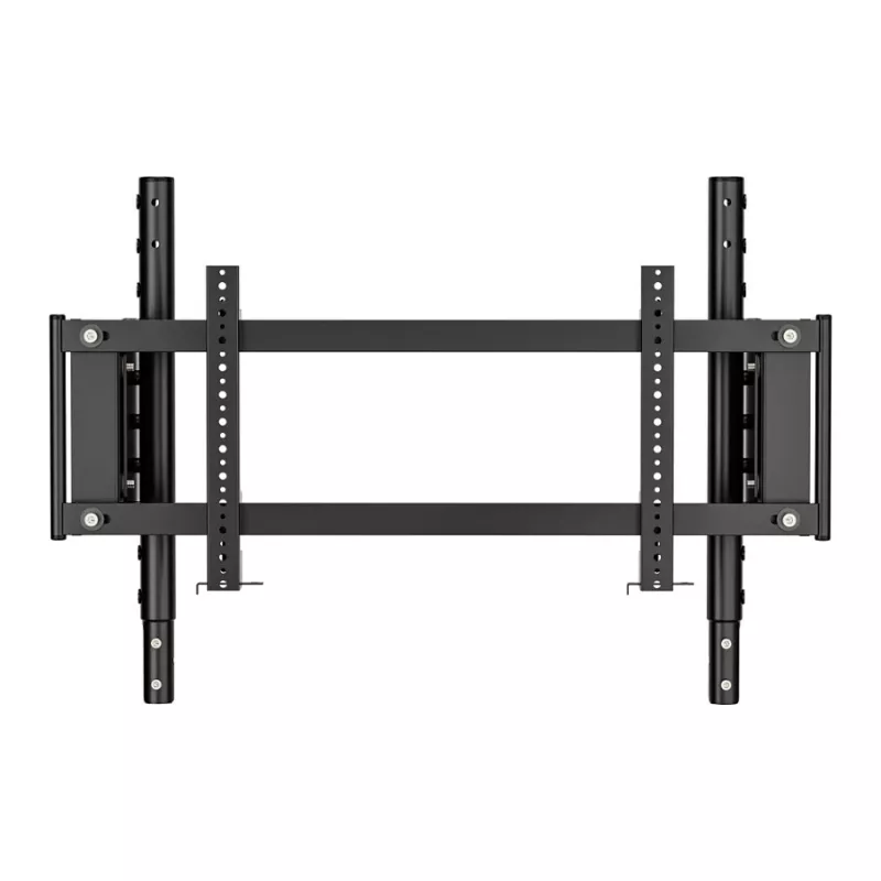 Oplite R8 monitoro laikiklis ant stalo juodas (OP-R8-4MMB)