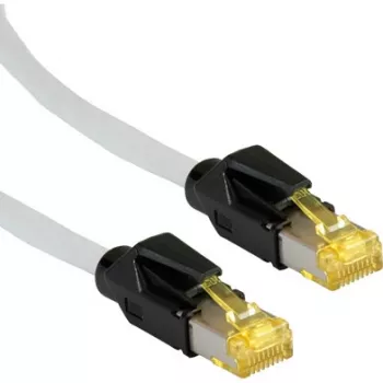 Draka UC900 jungiamasis kabelis - RJ-45 (M) - RJ-45 (M) - 3 m - SFTP - CAT 6a - vytas, be halogenų - mėlynas (21.05.9534)