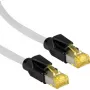 Draka UC900 jungiamasis kabelis - RJ-45 (M) - RJ-45 (M) - 3 m - SFTP - CAT 6a - vytas, be halogenų - mėlynas (21.05.9534)