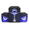 Esperanza EP153 USB 2.1 garsiakalbių rinkinys 6 W juodos spalvos