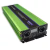 Automobilinis keitiklis Qoltec Monolith 6000 W Žalias 12 V