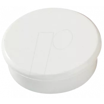 Magnetinė lenta Dahle 95538 Baltas 38mm x 38mm x 13.5mm 10 vnt.