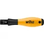 Wiha ESD sukimo momento atsuktuvas TorqueVario-S 0,1 - 0,6 Nm DIN EN 61340-5-1, DIN EN ISO 6789, DIN EN 26789 (36852)