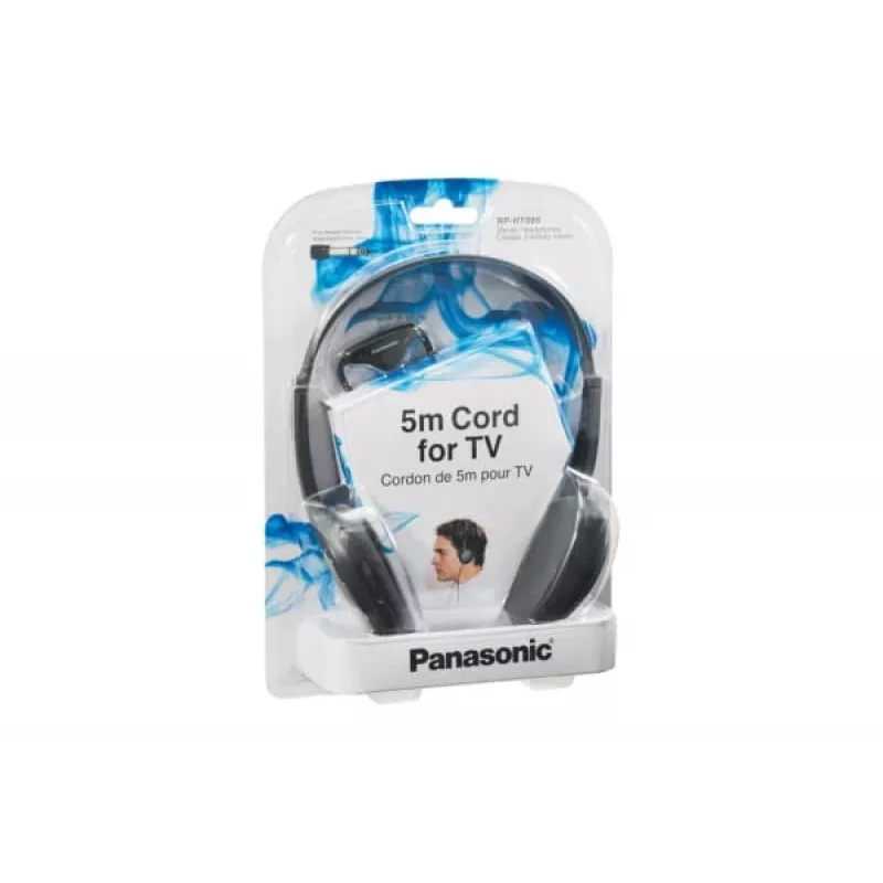 Ausinės Panasonic RP-HT090E