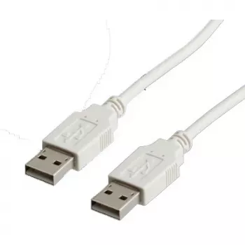 VALUE USB kabelis - USB (M) į USB (M) - USB 2.0