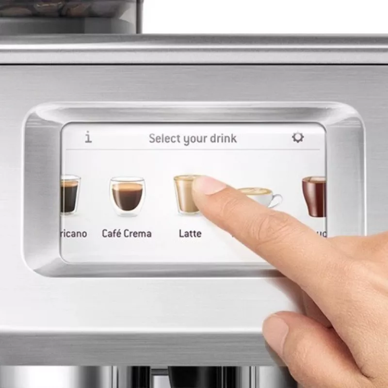 Sage Barista Touch pilnai automatinė espreso kavos aparatas 2 L
