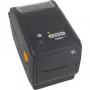 Zebos etikečių spausdintuvas ZD411, terminis perkėlimas, 203 x 203 DPI, 152 mm/s, laidinis ir belaidis Bluetooth