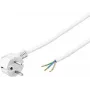 Laidas Goobay NK 103 W-200 baltas 2 m