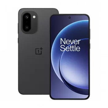 Išmanusis telefonas OnePlus 15R 5G anglies juodos spalvos – 512 GB atminties, 12 GB RAM, 165 Hz (5011118347)