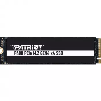 SSD diskas Patriot 500GB M.2 PCIe Gen4 x4 NVMe 2.0 P400VP500GM28H