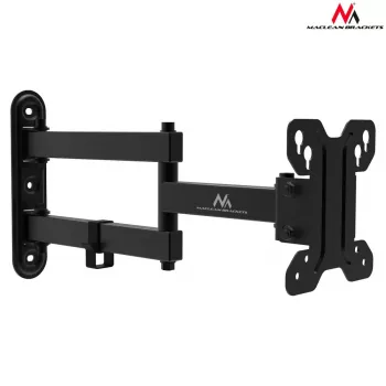 TV laikiklis MACLEAN MC-740 13–23 colių ekranams, VESA iki 100x100, apkrova 30 kg