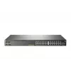 HPE Aruba Networking 2930F 24G PoE+ 4SFP valdomas tinklo jungiklis