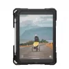 Bumper dėklas Urban Armor Gear Plasma Healthcare Apple iPad 10,9 colio (10-os kartos, 2022) — 27,7 cm, stovo režimas, 0,49 kg