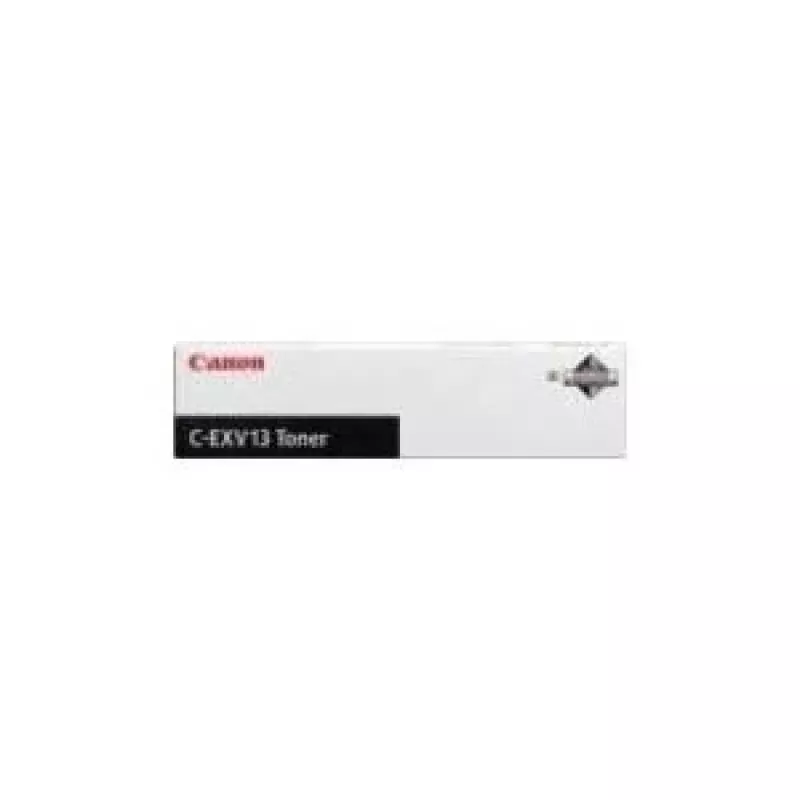 Canon C-EXV13 Toner kasetė Originali Juoda