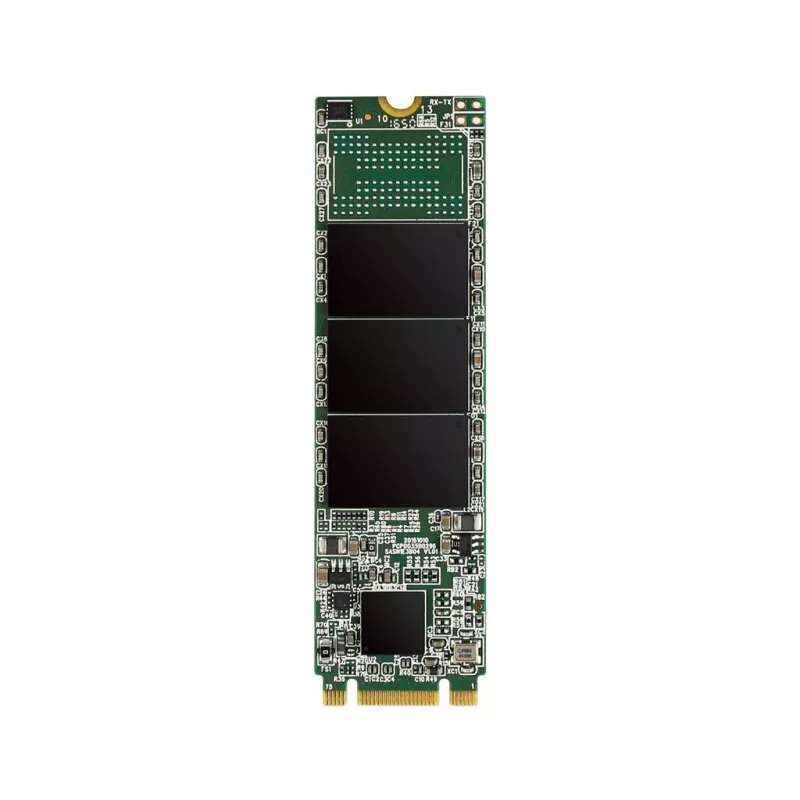 SSD M.2 1 TB Silicon Power SP001TBSS3A55M28 — SATA III, 560/530 MB/s, SLC, MTBF 1,5 mln. val.
