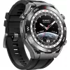 Huawei Watch Ultimate – išmanusis laikrodis su HNBR dirželiu, 140–210 mm riešui, 3,8 cm (1,5 colio) ekranas, NFC, Bluetooth