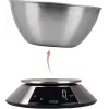 Svarstyklės IDEAL Electronics Clean Scale