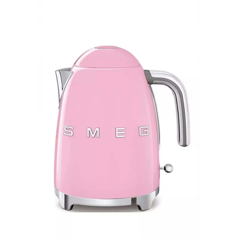 Smeg 50's Style virdulys KLF03PKEU rožinis