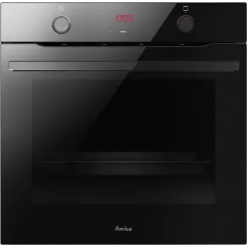 Amica ED37210B X-TYPE orkaitė 77 L 3600 W A Juoda