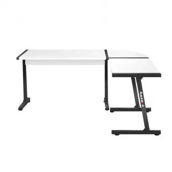 Žaidimų stalas HUZARO HERO 6.0 Baltas