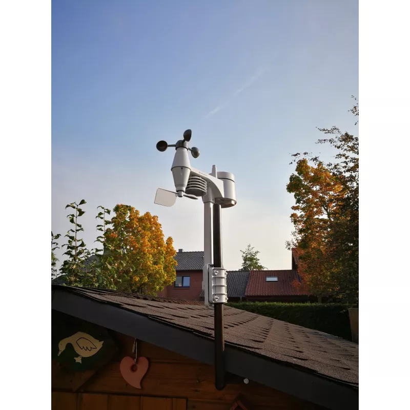 Oro meteorologinė stotelė Bresser Optics 7002550CM3000