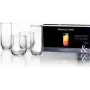 Longdrink stiklinė Ritzenhoff & Breker RAM 0,315 L, tinka indaplovei, aukštis 100 mm
