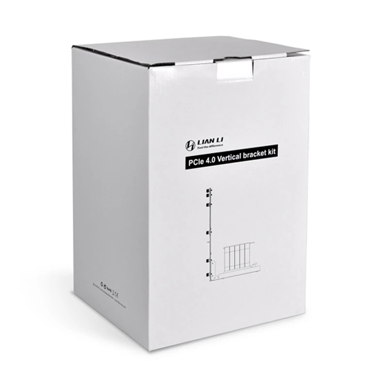 Lian Li O11DMINI-1W-4 universalus GPU laikiklis korpusui