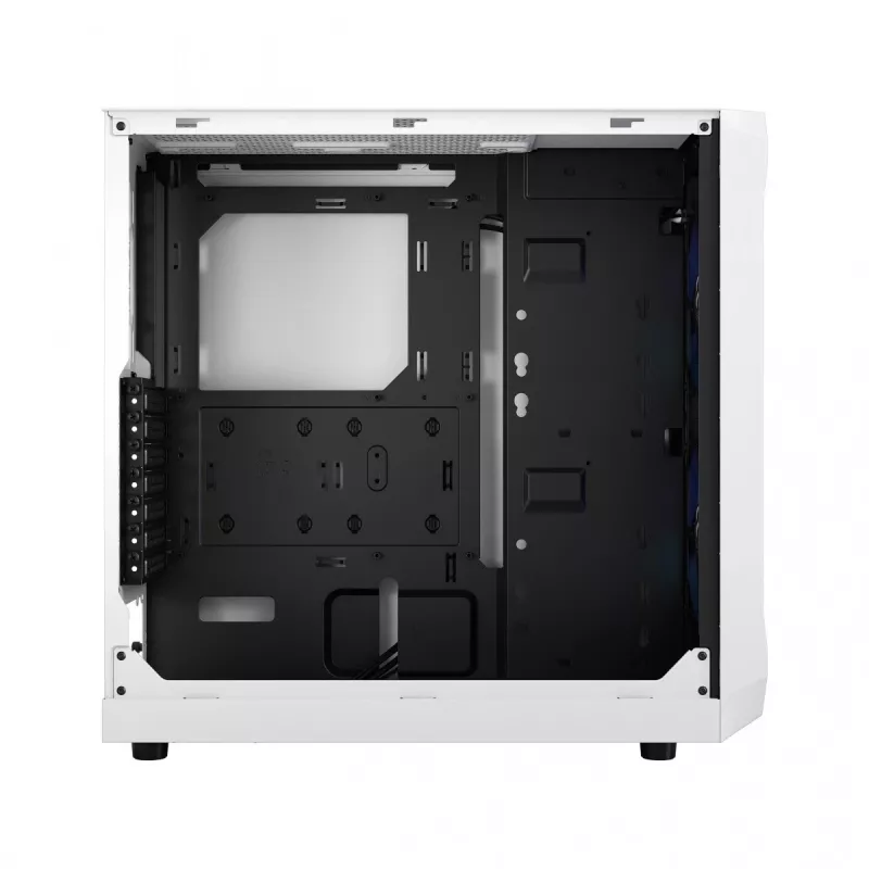 Korpusas Fractal Design Focus 2 White