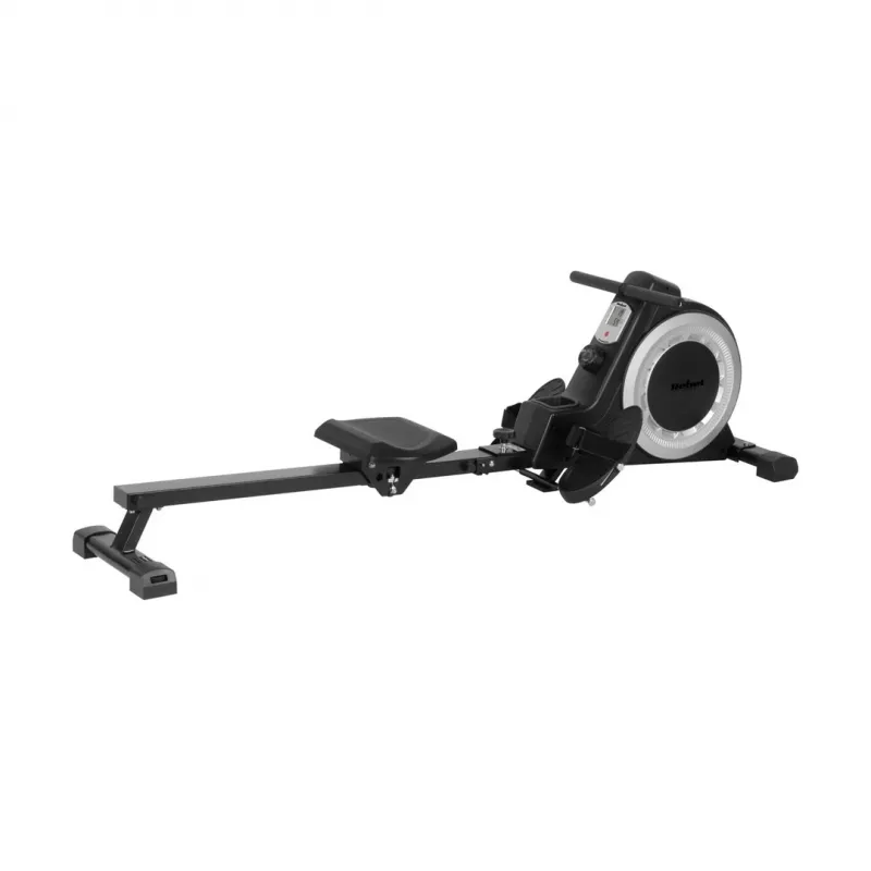 Irklavimo treniruoklis Rebel RBA-1005 magnetinis pasipriešinimas, 16 lygių, sulankstomas, maks. vartotojo svoris 120 kg