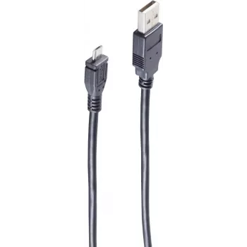 USB kabelis ShiverPeaks BS14-11015