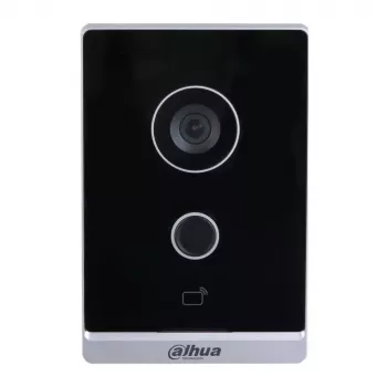 Vaizdo domofonas Dahua VTO2211G-WP-S2 — 2 MP, H.264, 30 kadrų/s, IP65, Wi‑Fi (802.11b/g/n), PoE, 12V, G.711/PCM