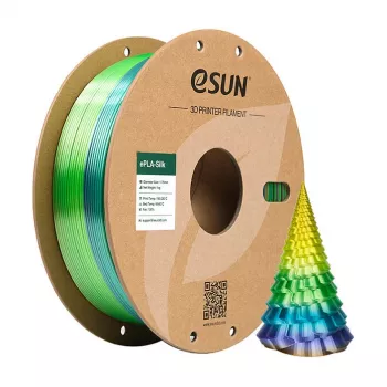 Esun EPLA-SILK 1.75mm FOREST 1kg