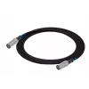 SSQ MIDI2 SS-1418 Laidas MIDI (5 kontaktų) - MIDI (5 kontaktų) 2 m Juodas