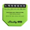 Įmontuojamas reguliatorius Shelly Dimmer Gen3 — LED iki 150 W, halogenas iki 200 W, 220–240 V, belaidis, juoda/žalia