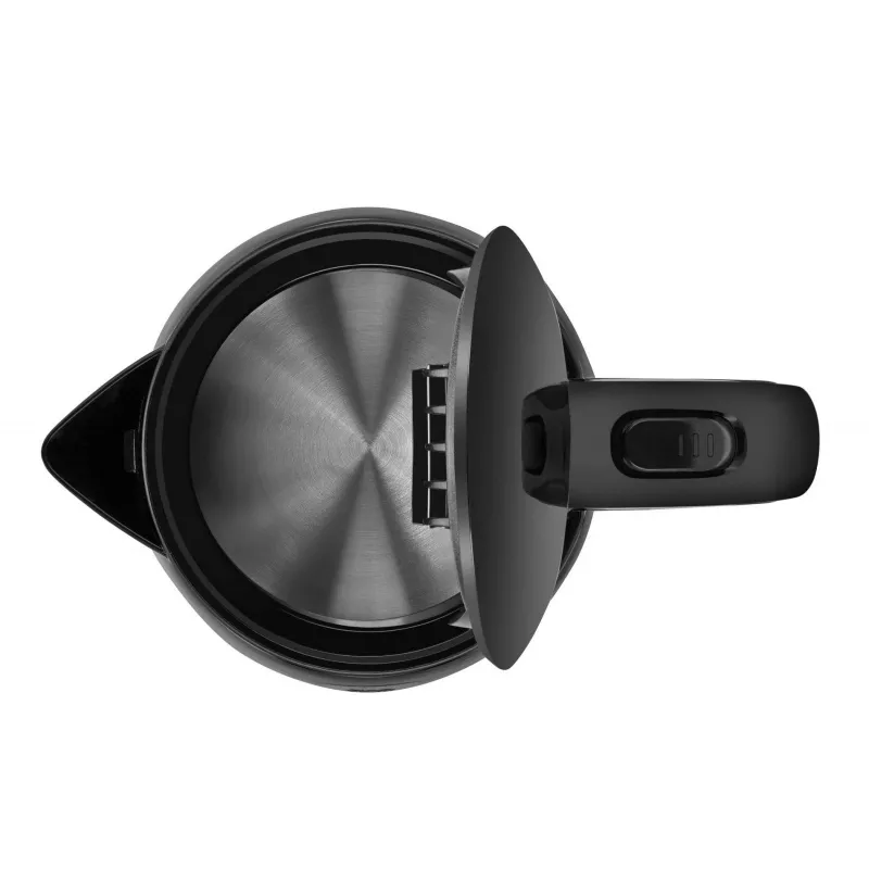 Elektrinis virdulys AMICA 1,7 l 2200 W juodas