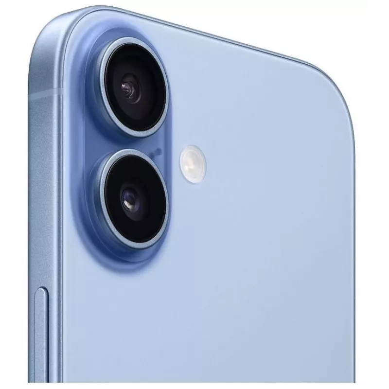 Išmanusis telefonas Apple iPhone 17 6,1 colio 256 GB Mist Blue